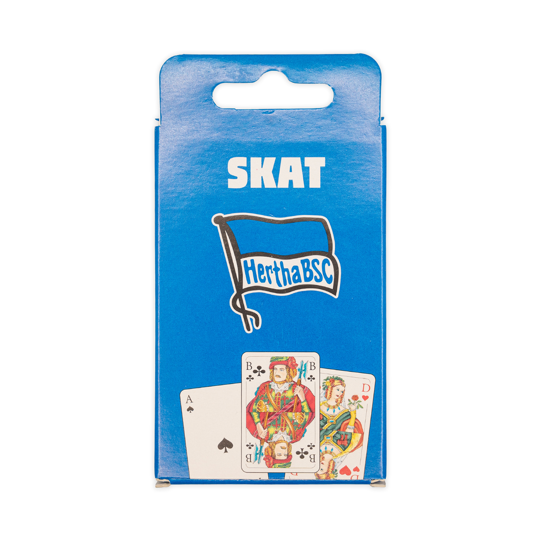 Hertha Skatspiel Hertha BSC