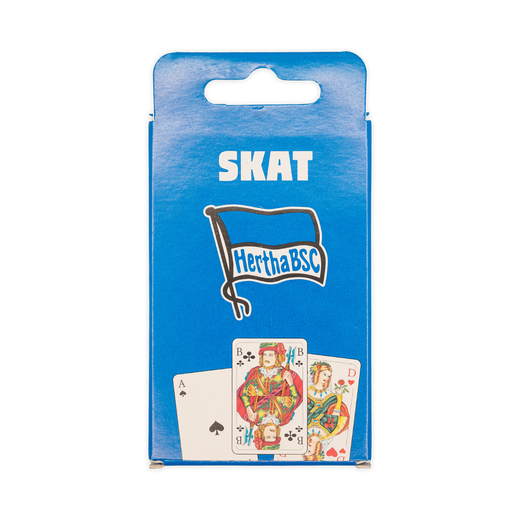 Skatspiel Hertha BSC