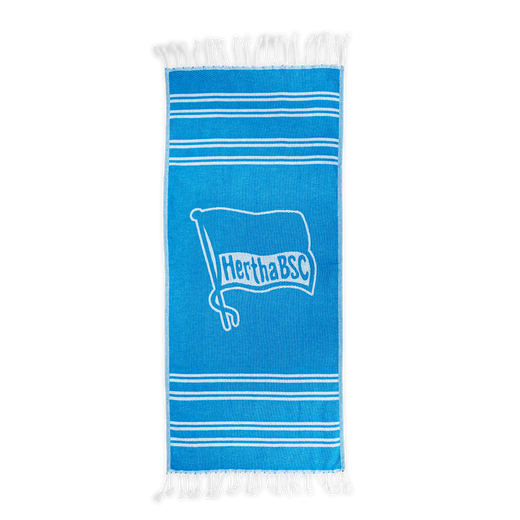 Strandtuch Logo 45 x 100 cm