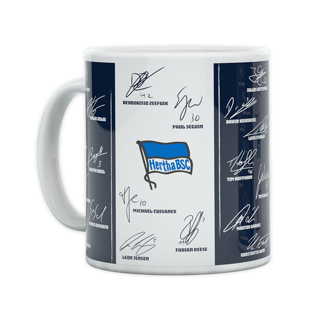 Hertha Tasse Team 25/26