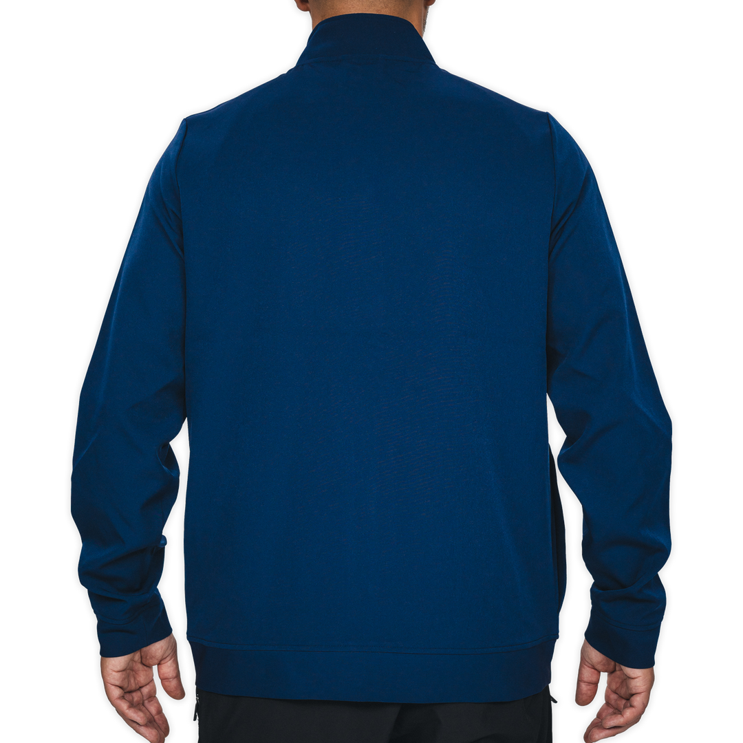 Hertha Trainingsjacke Castore navy