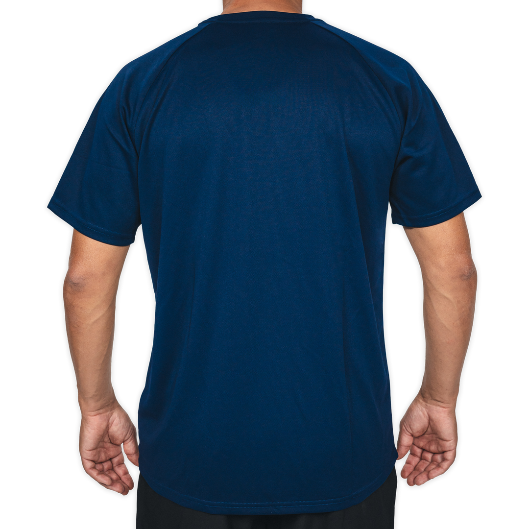 Trainingsshirt Castore navy