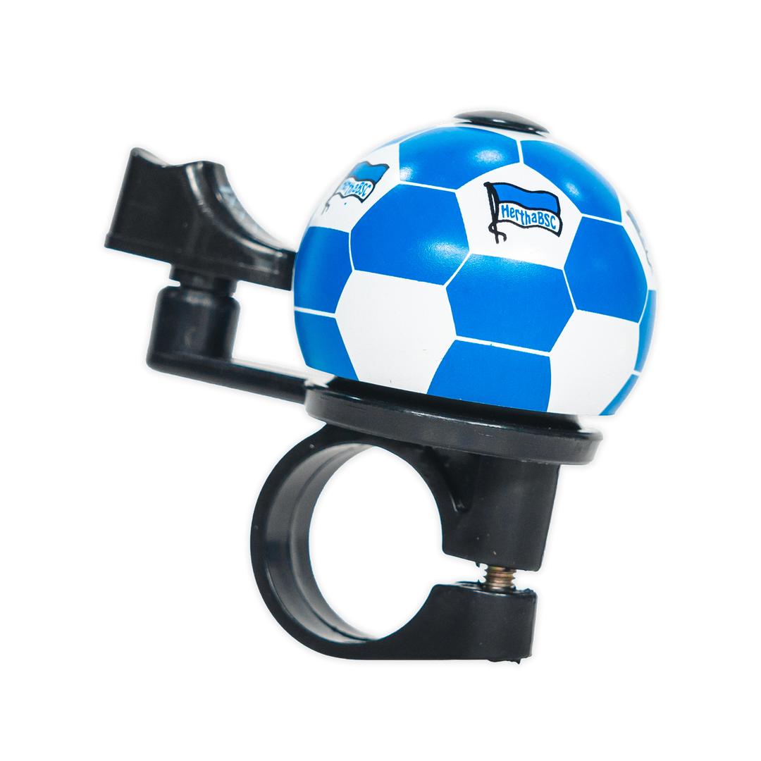 Hertha Fahrradklingel Fußball