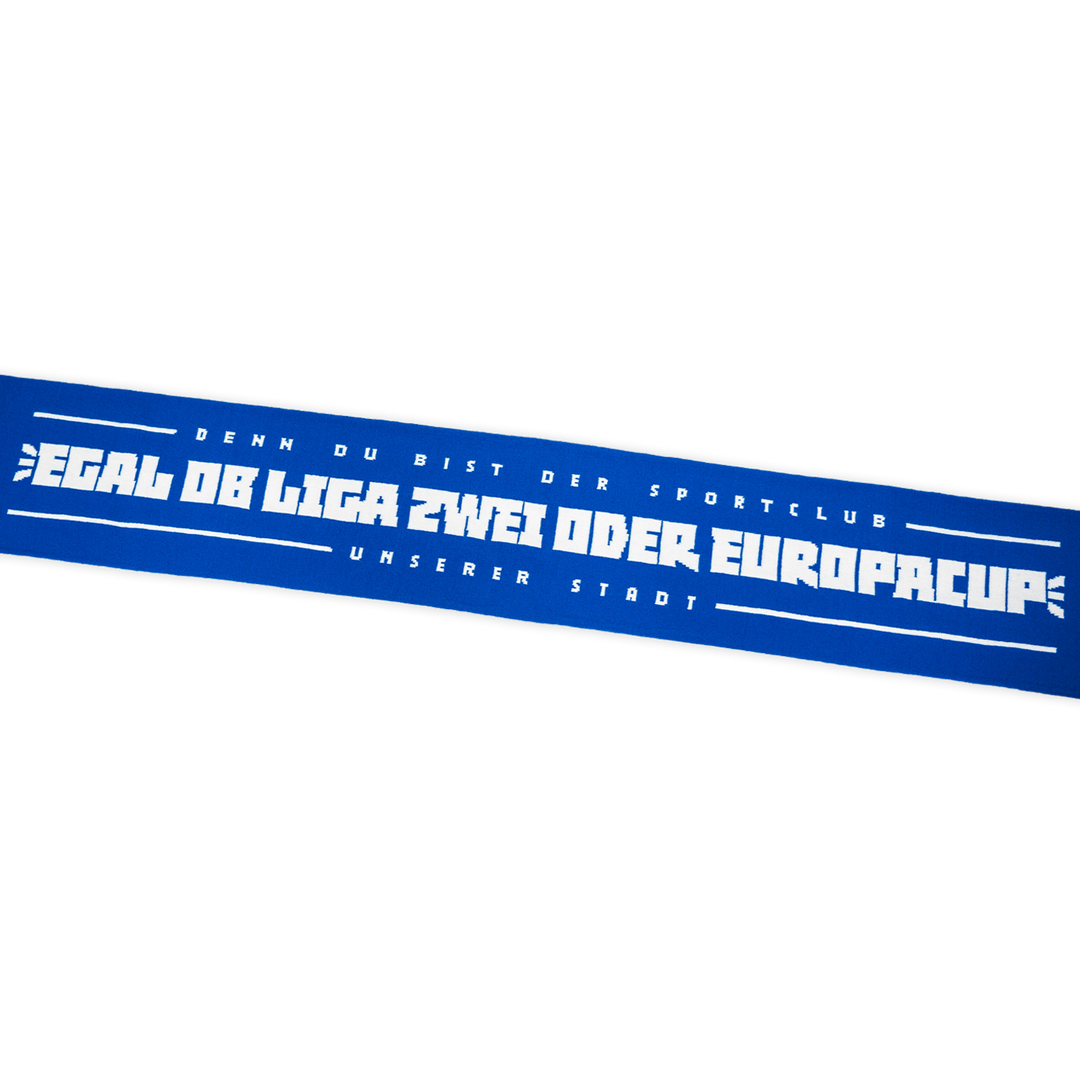 Hertha Schal Egal ob Liga Zwei