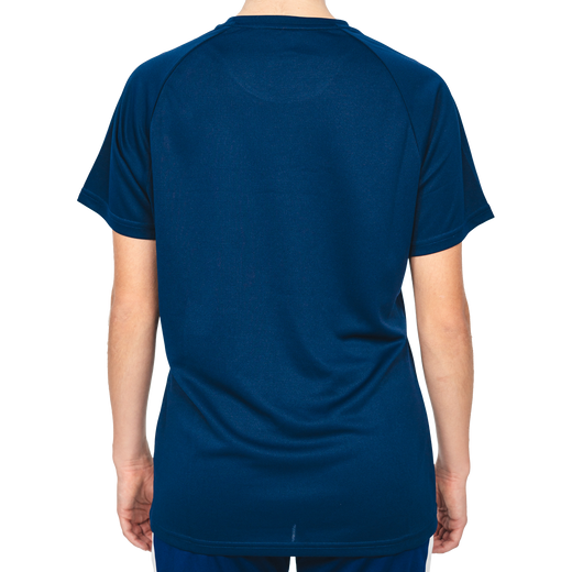 Trainingsshirt Castore Frauen navy