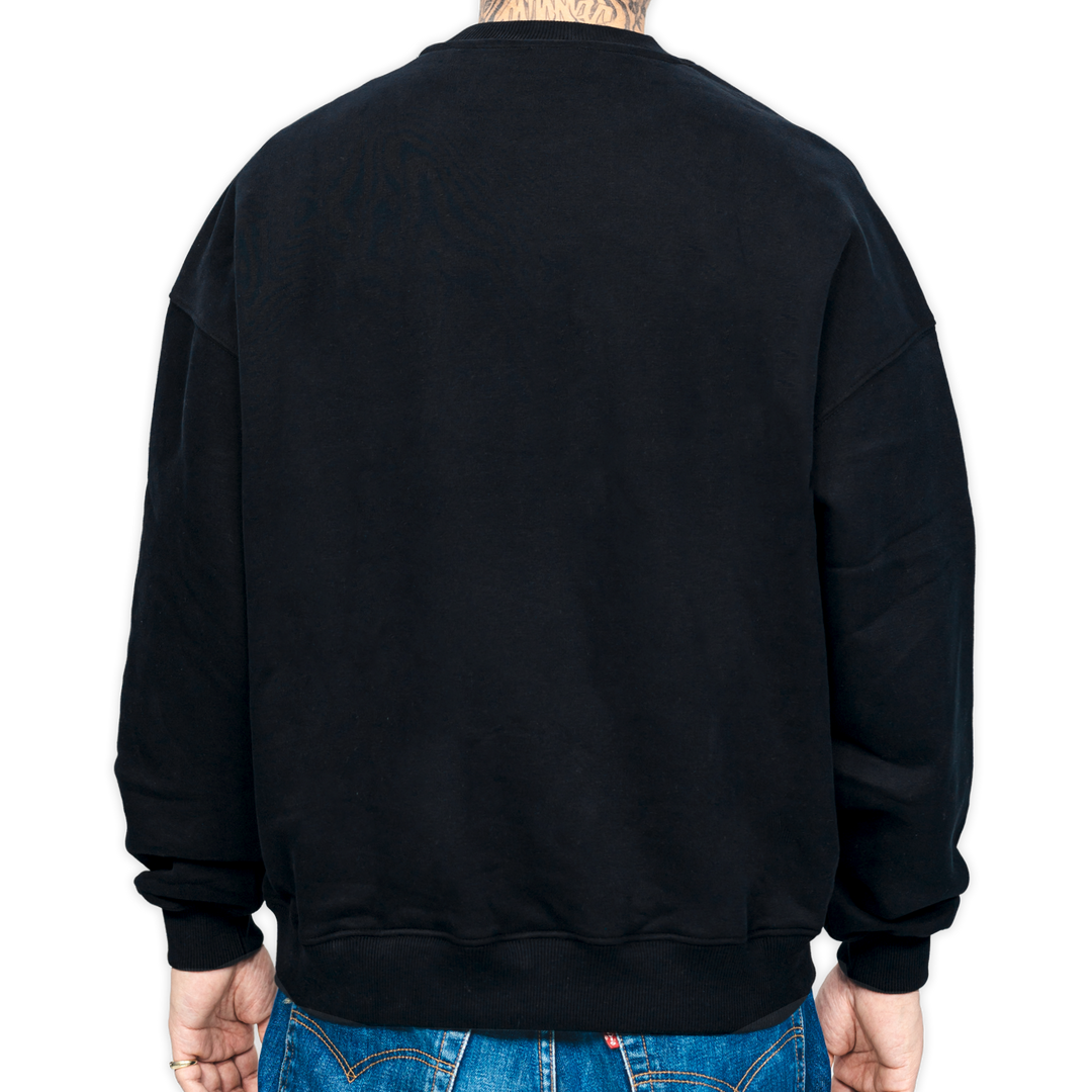 Sweatshirt Logo Oval