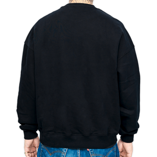 Sweatshirt Logo Oval