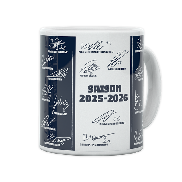 Hertha Tasse Team 25/26
