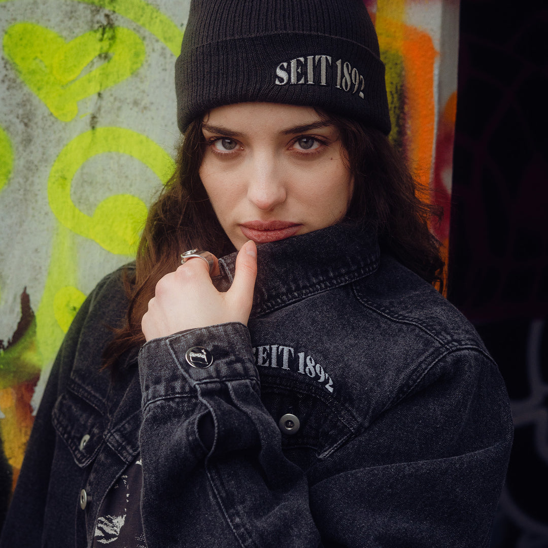 Jeansjacke Seit 1892