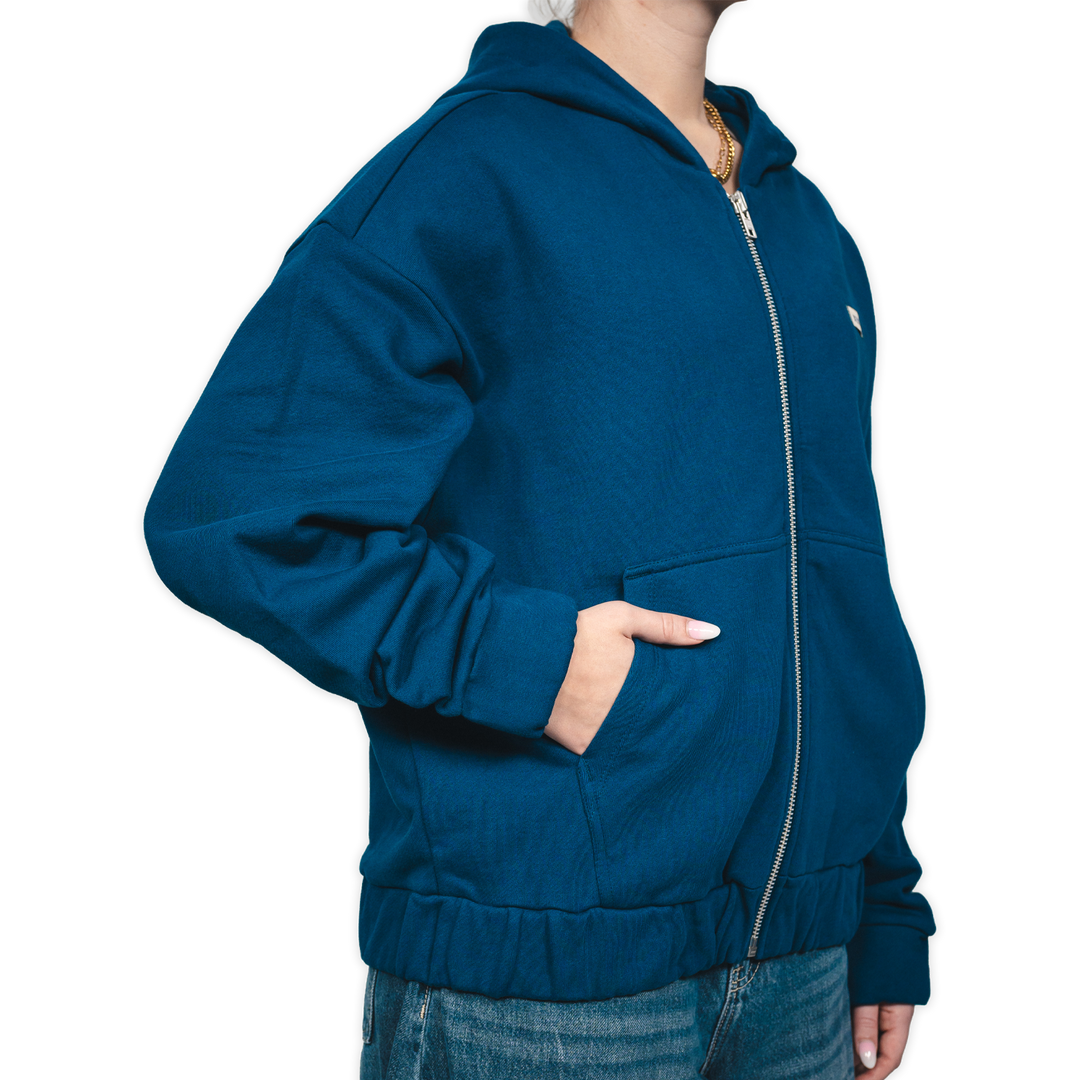 Hertha Kapuzenjacke Tag 1892 Seitenansicht