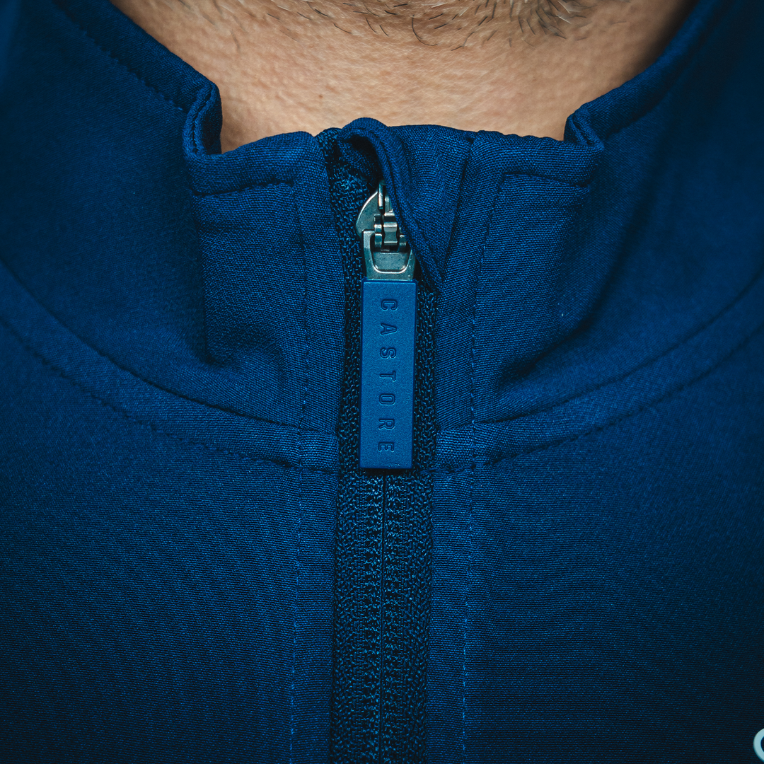 Hertha Trainingsjacke Castore navy