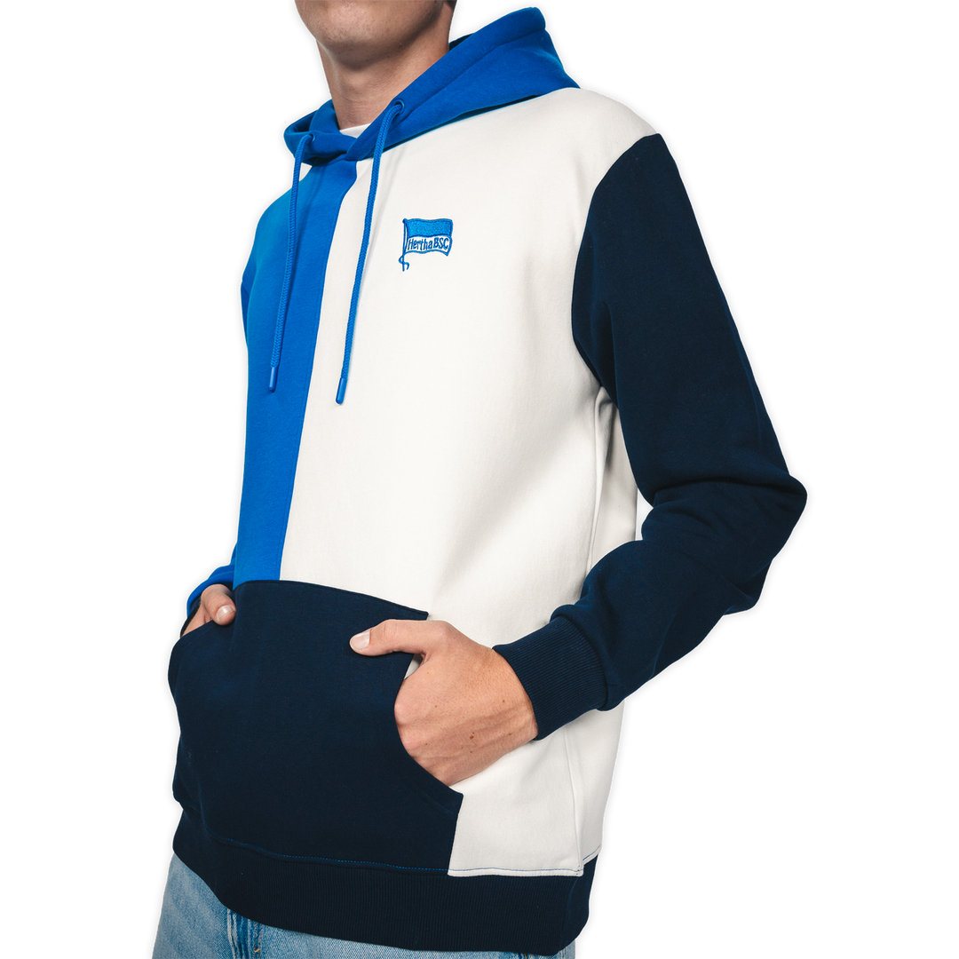 Hertha Hoodie 3-Farben