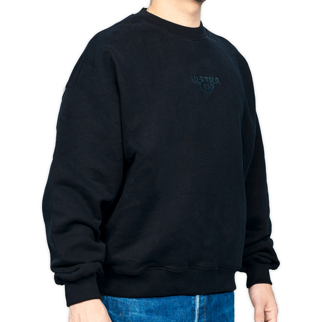 Sweatshirt Logo Oval