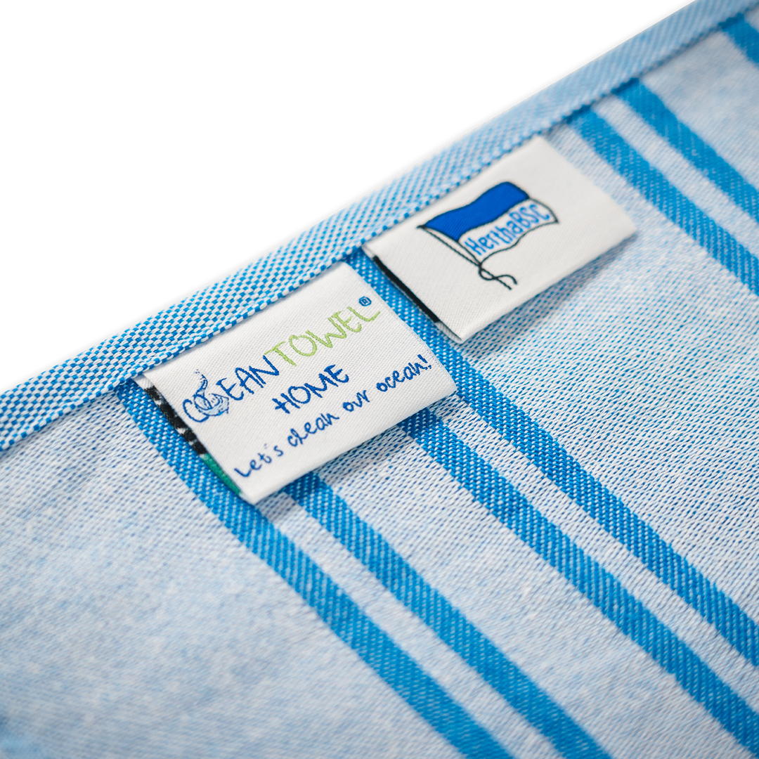 Strandtuch Logo 180 x 100 cm