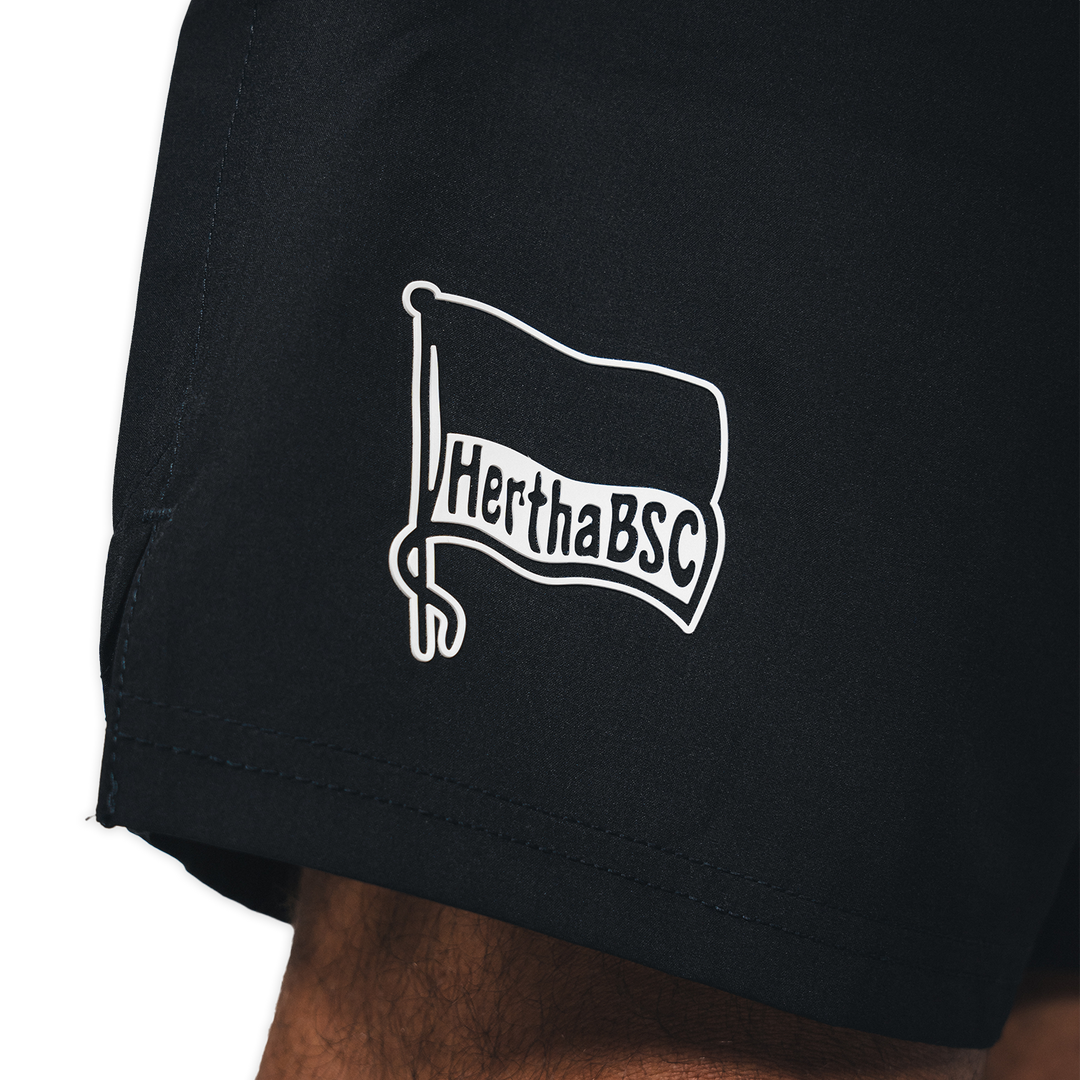 Trainingsshorts Castore mit Taschen