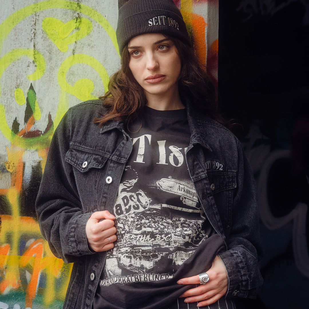 Longsleeve Seit 1892