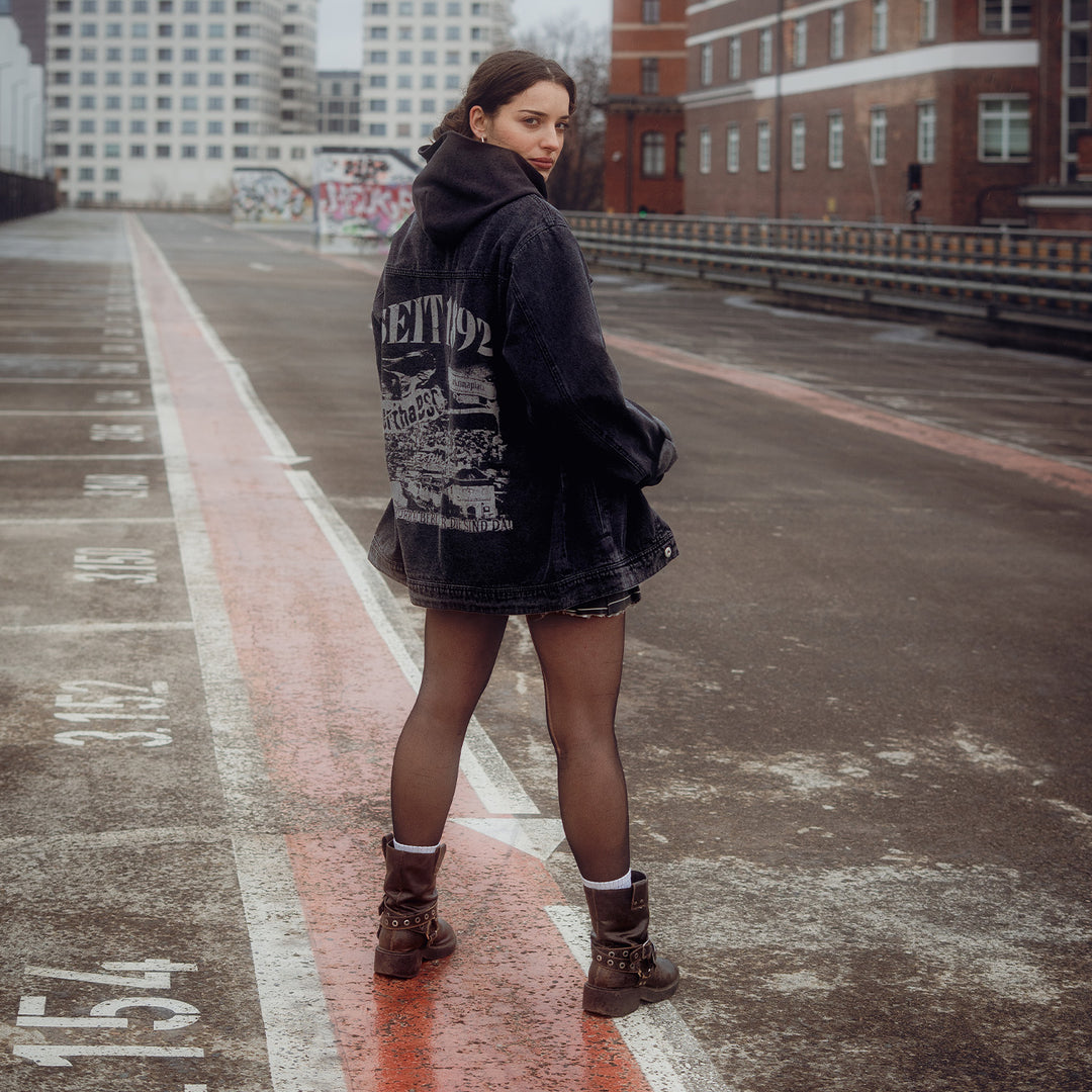 Jeansjacke Seit 1892