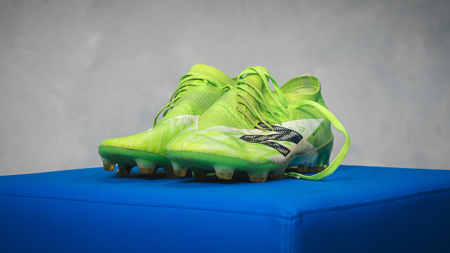 Hertha Marten Winkler Spiel- und Trainingsschuhe Vorderansicht