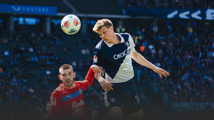 Sondertrikot H-Trikot Luca Schuler #18