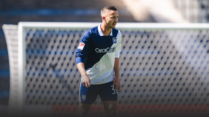 Hertha Sondertrikot H-Trikot Paul Seguin #30