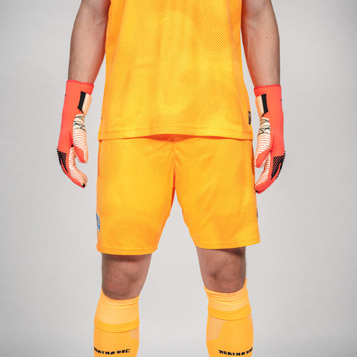 Torwartshorts 26/27 orange