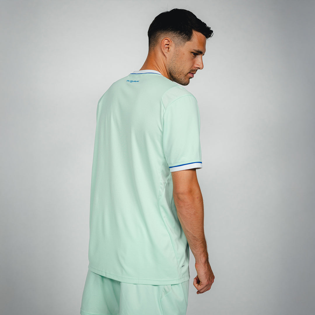 Hertha Ausweichtrikot 26/27 mit Josip Brekalo Rückseite