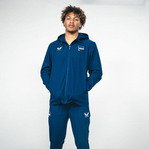 Regenjacke Castore navy