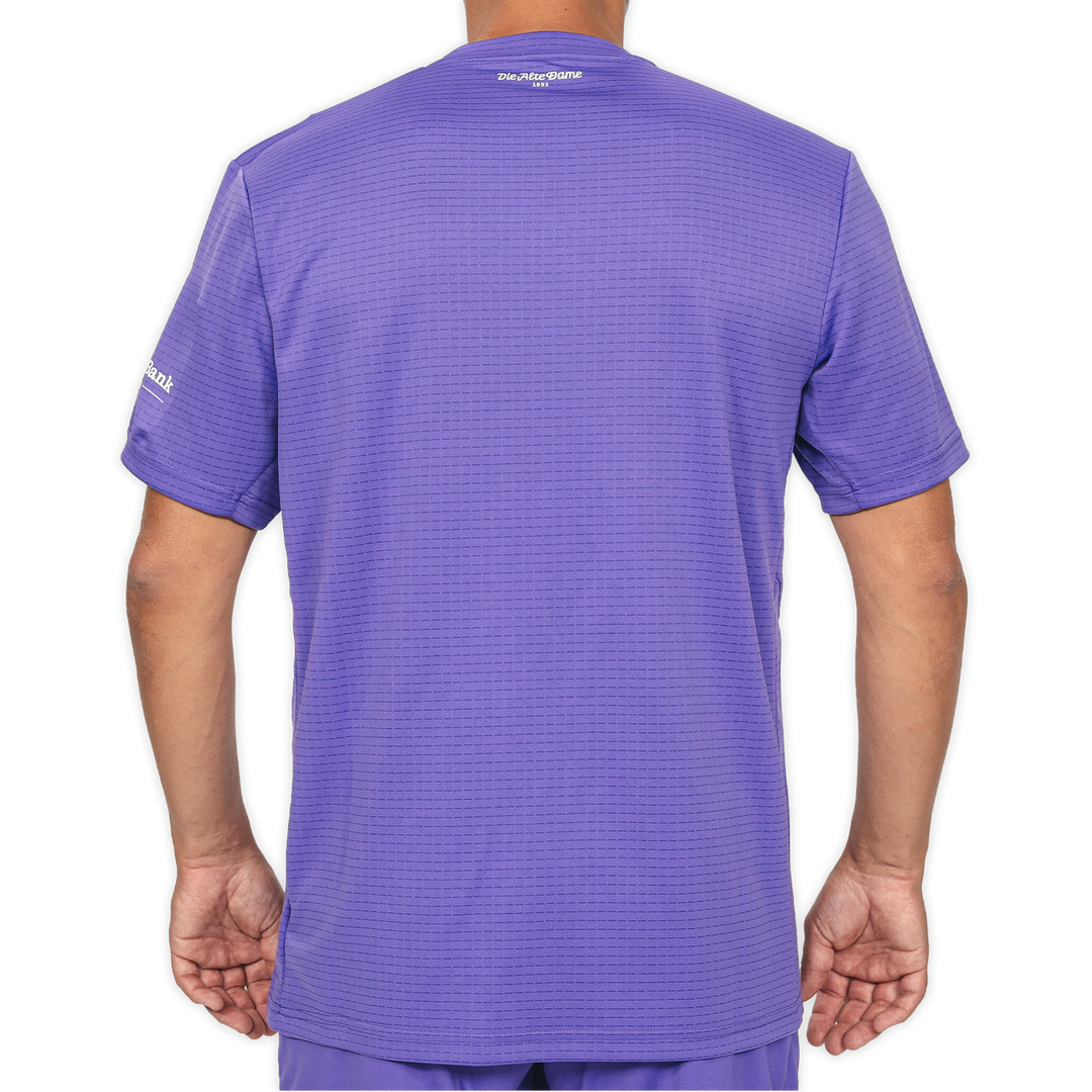 Hertha Torwarttrikot 25/26 lavender Rückseite