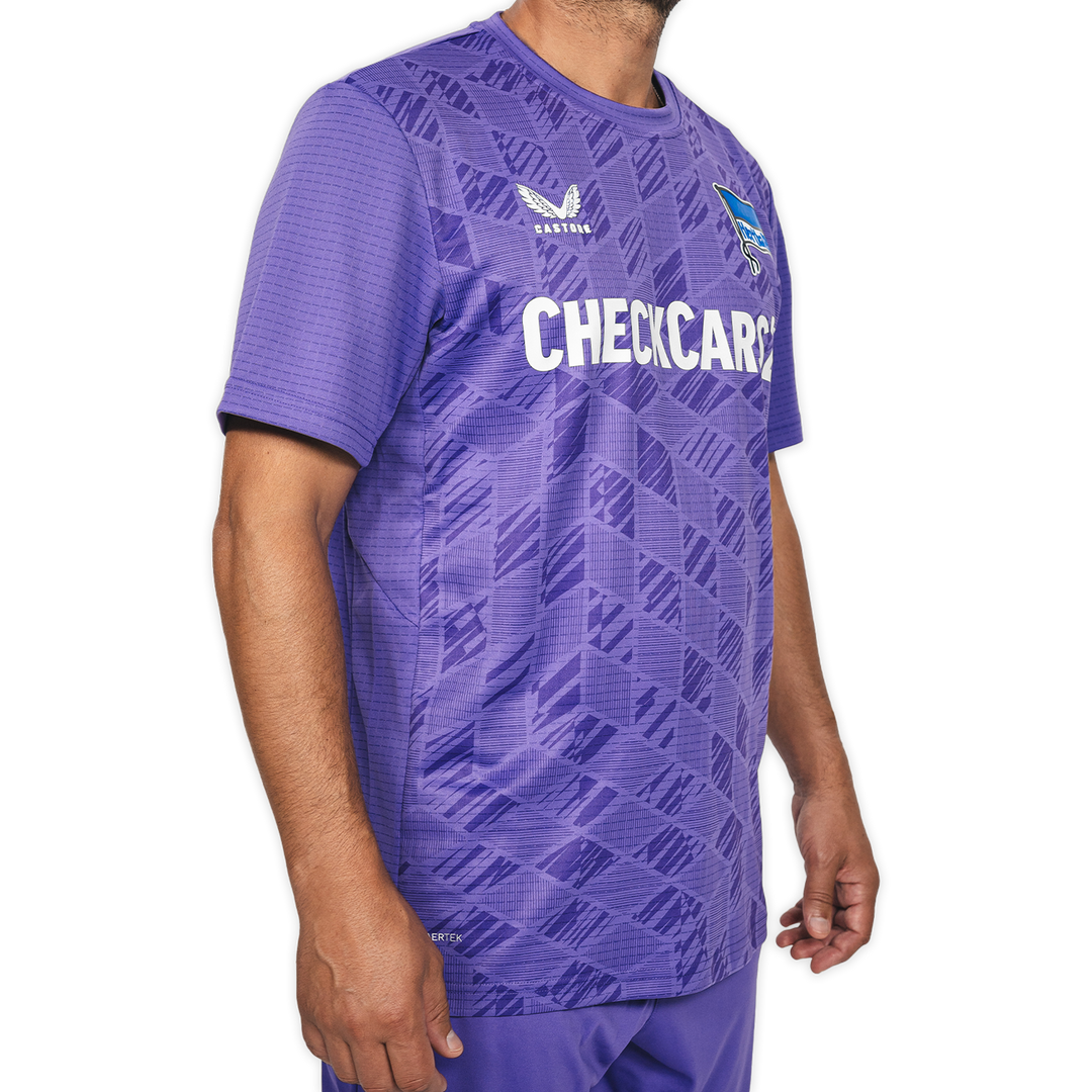 Hertha Torwarttrikot 25/26 lavender
