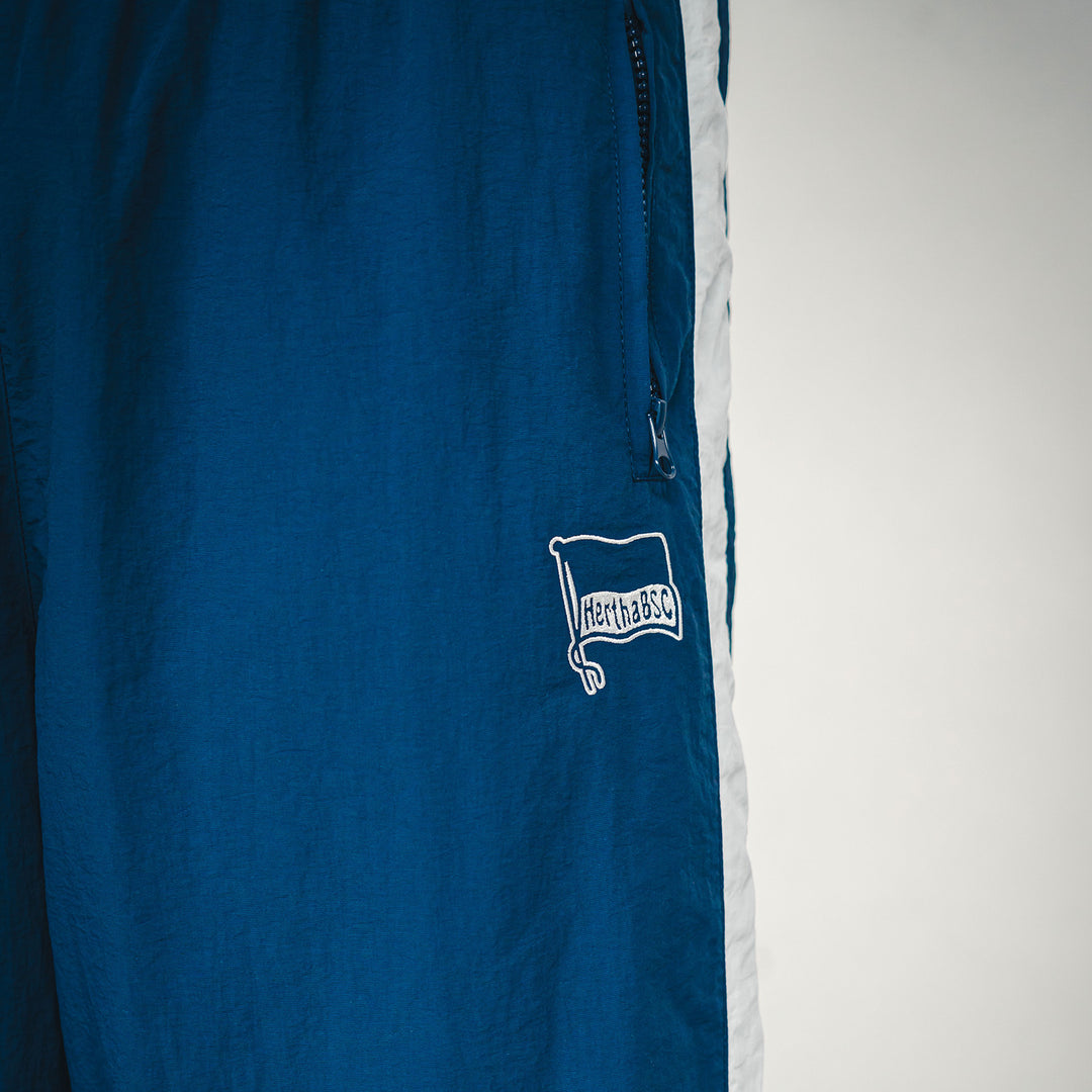 Hertha Nylon Hose Detail Hertha Fahne